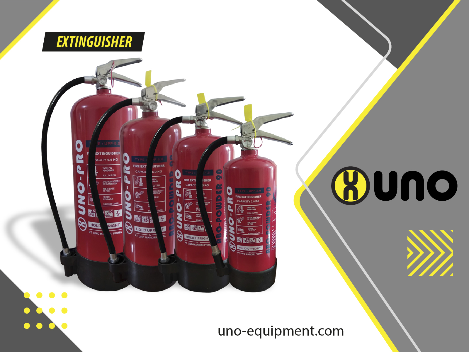 Uno Fire Module UNO | Equipment